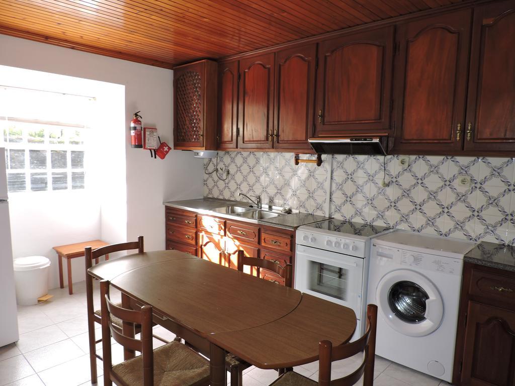 Casas Da Carlota Villa São Roque do Pico Eksteriør bilde