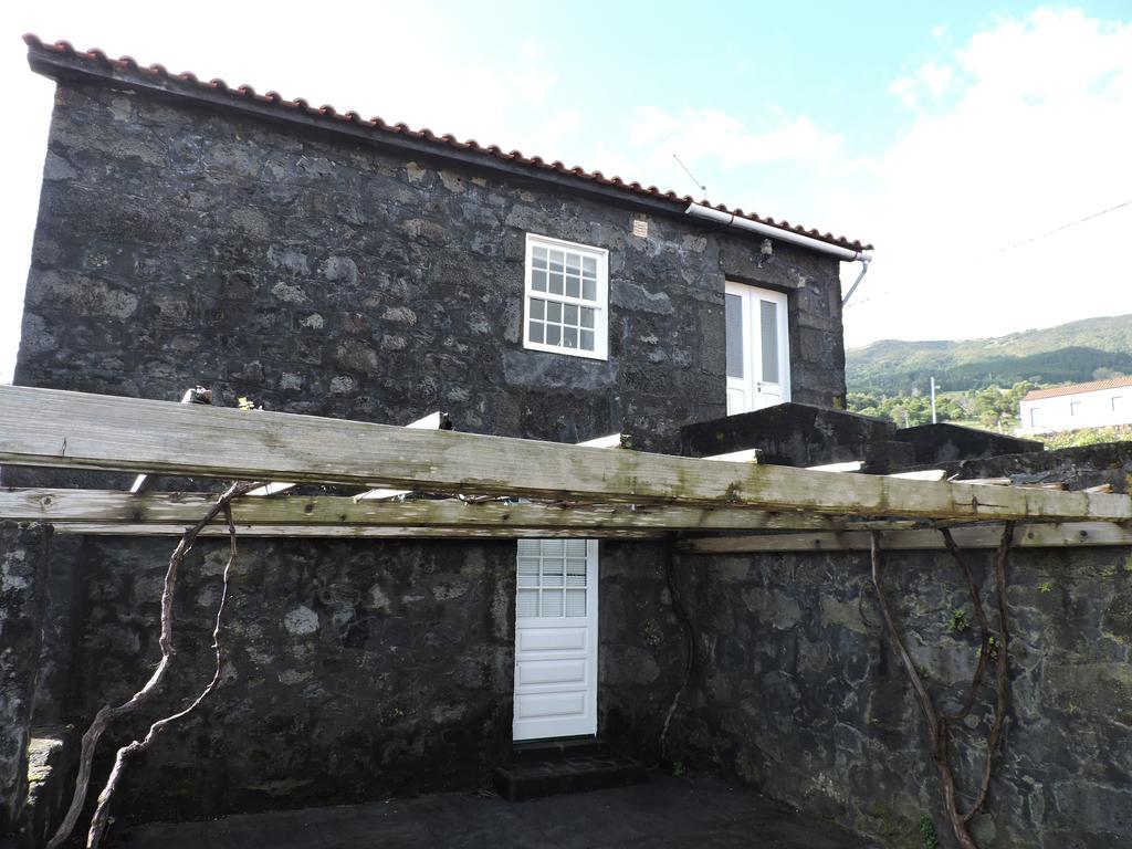 Casas Da Carlota Villa São Roque do Pico Eksteriør bilde
