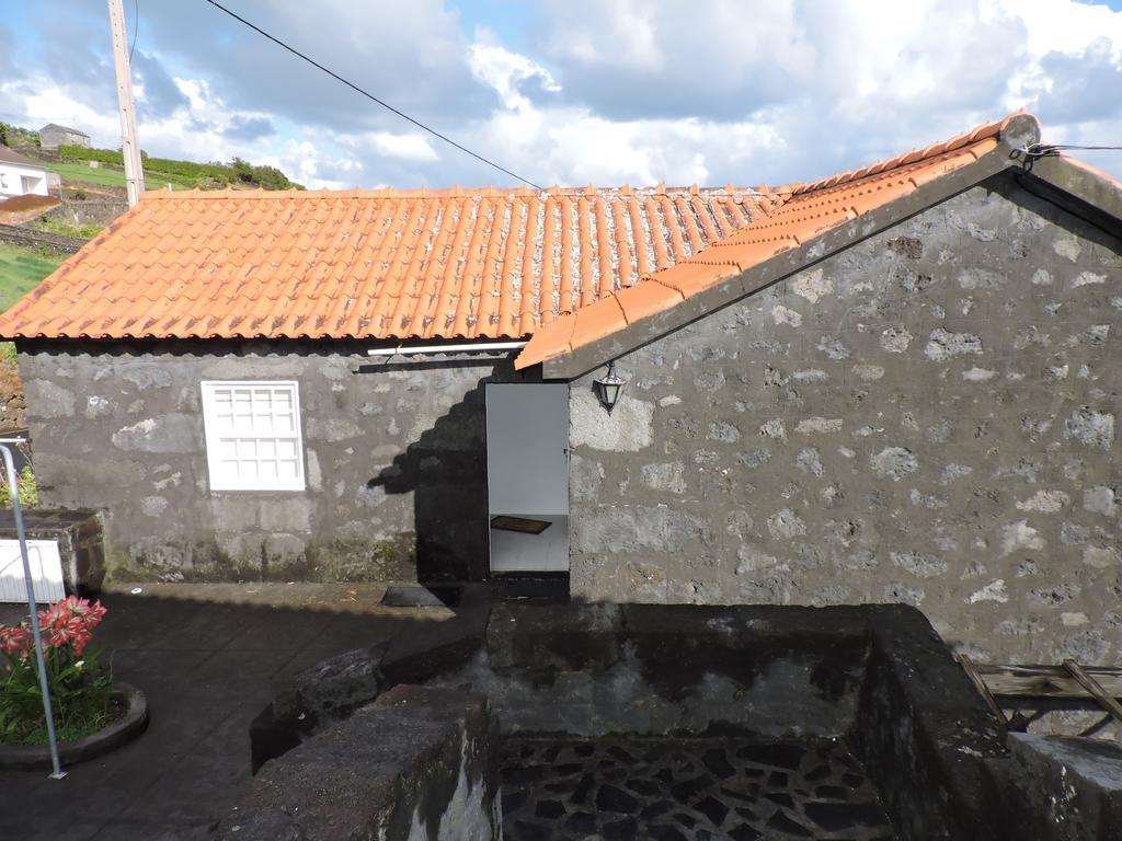 Casas Da Carlota Villa São Roque do Pico Eksteriør bilde