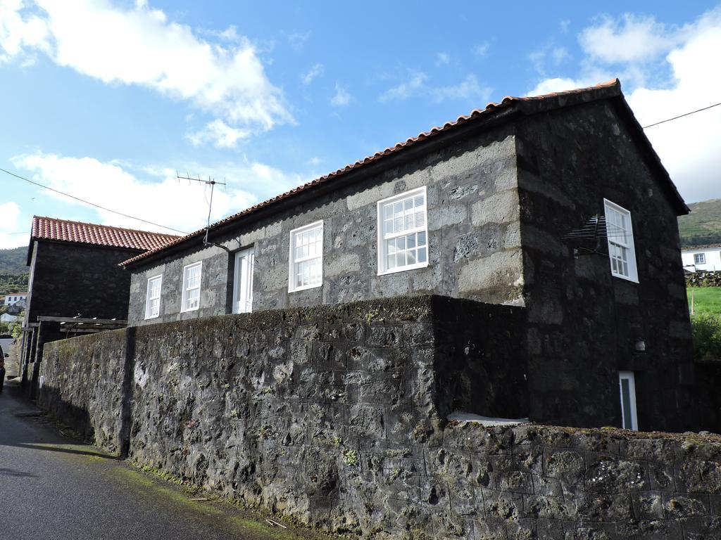 Casas Da Carlota Villa São Roque do Pico Eksteriør bilde