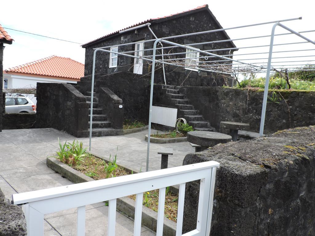 Casas Da Carlota Villa São Roque do Pico Eksteriør bilde