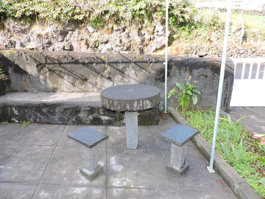 Casas Da Carlota Villa São Roque do Pico Eksteriør bilde