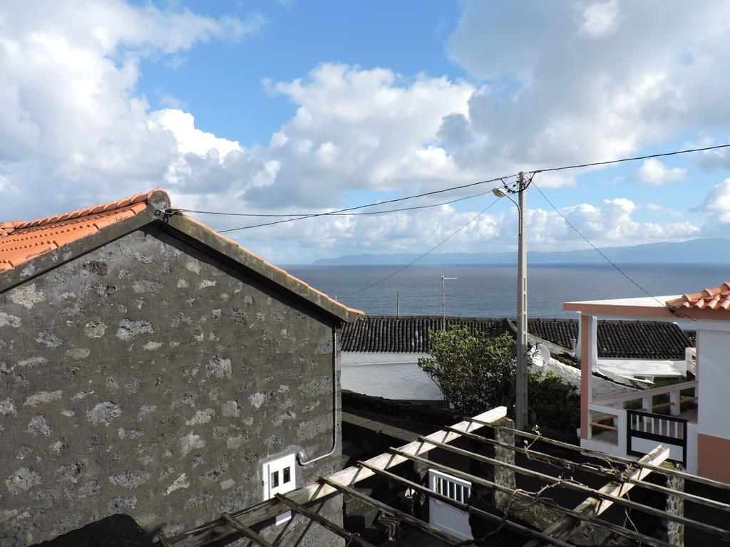 Casas Da Carlota Villa São Roque do Pico Eksteriør bilde