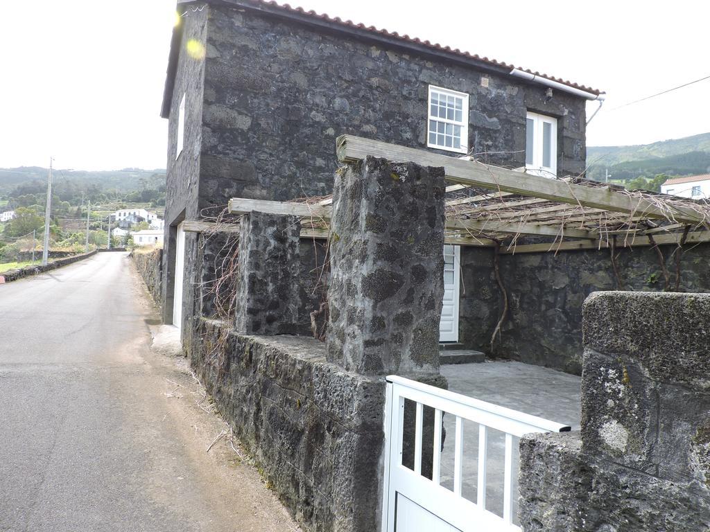 Casas Da Carlota Villa São Roque do Pico Eksteriør bilde