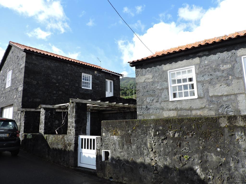 Casas Da Carlota Villa São Roque do Pico Eksteriør bilde