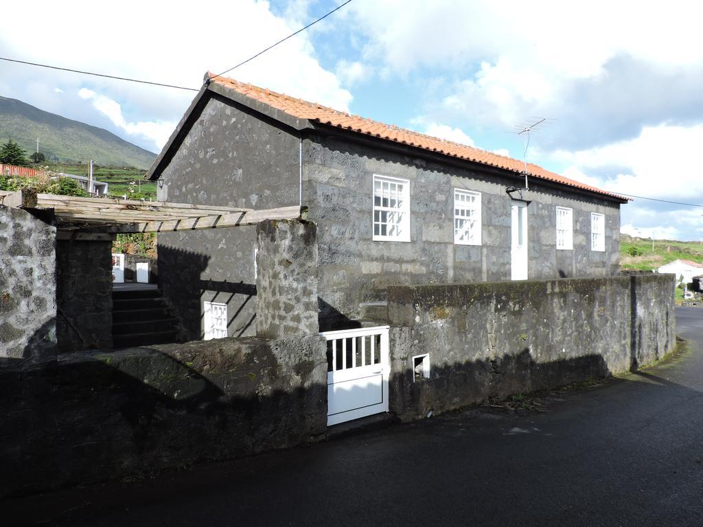Casas Da Carlota Villa São Roque do Pico Eksteriør bilde